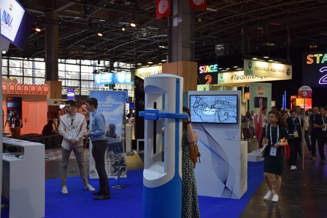 Innovation et climat : ce que VivaTech 2025 révèle pour les villes