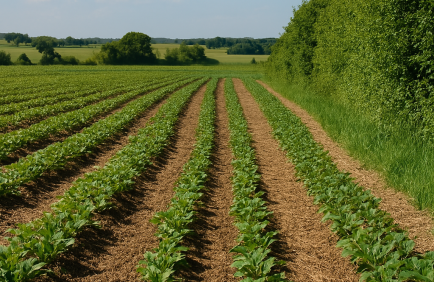 Agriculture et climat : le stockage de carbone dans les sols, une solution d’avenir ?