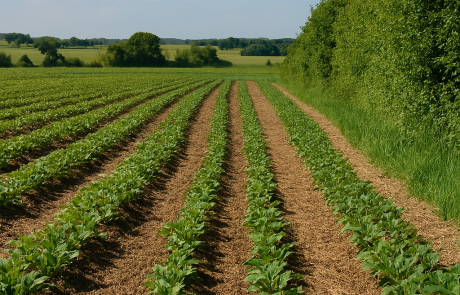 Agriculture et climat : le stockage de carbone dans les sols, une solution d’avenir ?