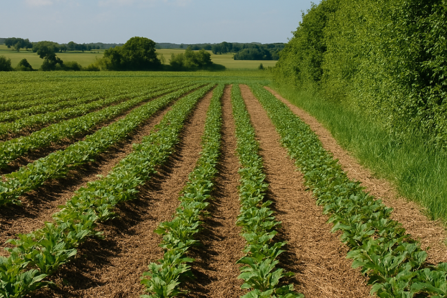 Agriculture et climat : le stockage de carbone dans les sols, une solution d’avenir ?