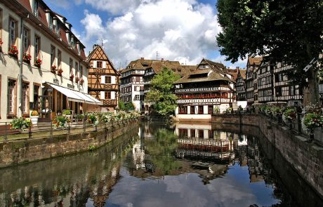 Strasbourg : un marché flottant pour acheter ses fruits et légumes