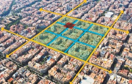 Les superblocs de Barcelone, le futur modèle des métropoles