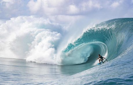 JO 2024 : La tour du jury des épreuves de surf critiquée