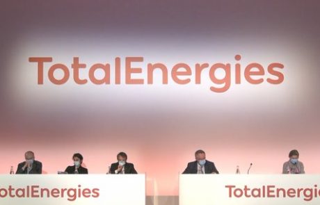 Total deviendrait TotalEnergies en mai 2021 pour appuyer son changement de stratégie