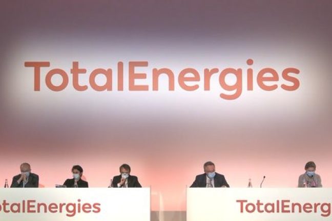 Total deviendrait TotalEnergies en mai 2021 pour appuyer son changement de stratégie