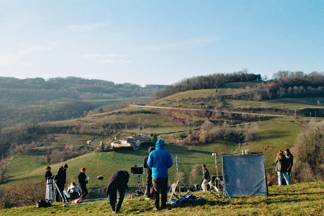 Les tournages face aux exigences de décarbonation