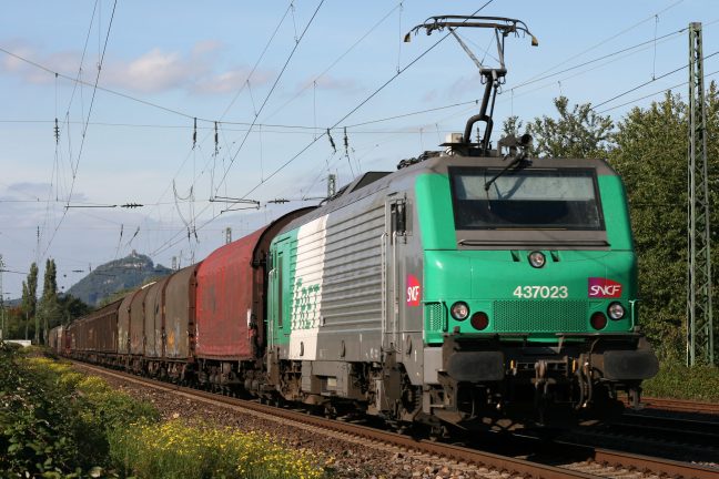 Le fret ferroviaire de proximité en France : entre relance politique et contraintes structurelles