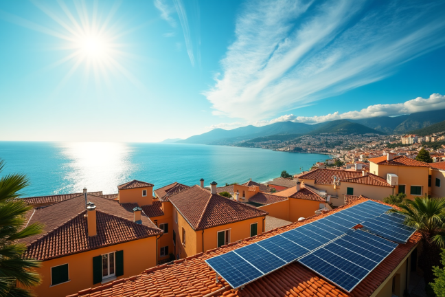 Les défis de la transition énergétique dans les pays méditerranéens