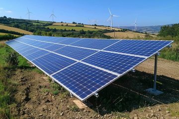La transition énergétique dans les territoires ruraux et les défis à surmonter