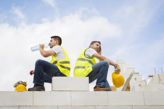 Le changement climatique transforme progressivement le droit du travail
