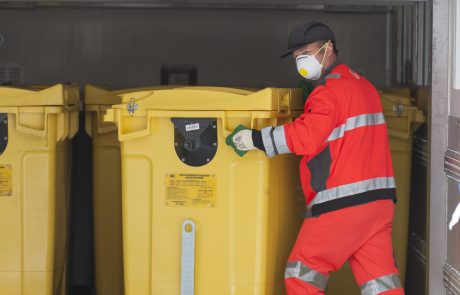 Les déchets médicaux : un gisement encore largement sous-exploité