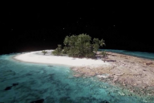 Le Tuvalu se tourne vers le métaverse alors que la montée des eaux menace son existence