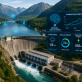 Comment l’intelligence artificielle redonne un second souffle aux barrages hydroélectriques