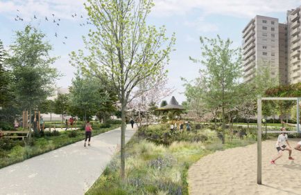 Les « refuges climatiques » deviennent un nouvel outil d’adaptation des territoires