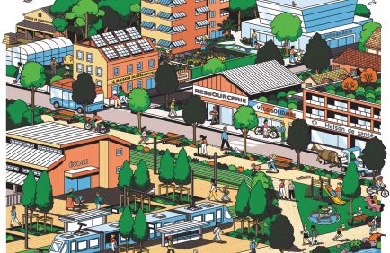 Renouvellement urbain et climat : comment l’ANRU adapte ses projets aux défis environnementaux ?