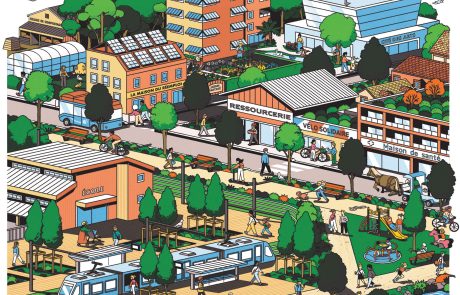 Renouvellement urbain et climat : comment l’ANRU adapte ses projets aux défis environnementaux ?