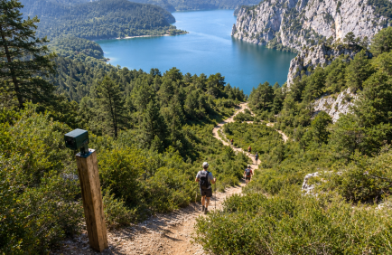 Quand les sentiers deviennent intelligents : la gestion en temps réel des visiteurs dans les espaces naturels