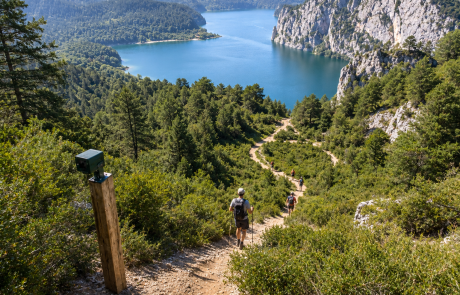 Quand les sentiers deviennent intelligents : la gestion en temps réel des visiteurs dans les espaces naturels