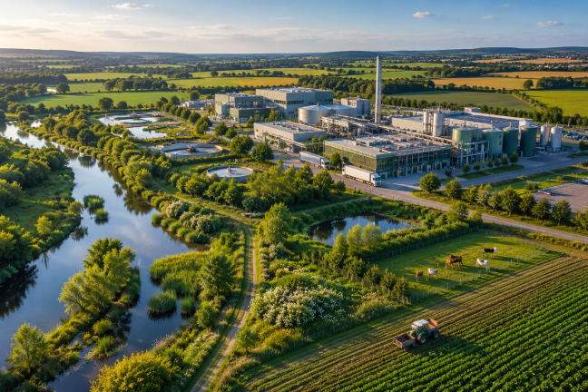 Les entreprises commencent à mesurer leur dépendance à la nature