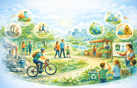 Sensibiliser aux enjeux de santé et d’environnement, une nécessité collective