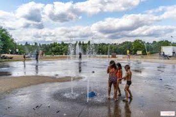 Canicule en Île-de-France : mesures d’urgence face à des températures extrêmes