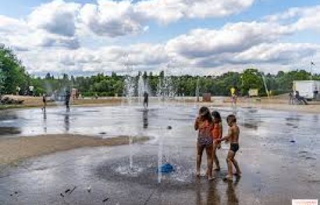 Canicule en Île-de-France : mesures d’urgence face à des températures extrêmes