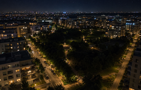 La nuit devient un nouvel objet de l’urbanisme