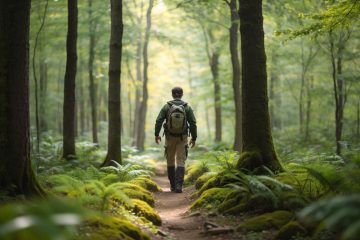 Emploi : les métiers de la forêt offrent du « bouleau »