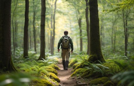 Emploi : les métiers de la forêt offrent du « bouleau »