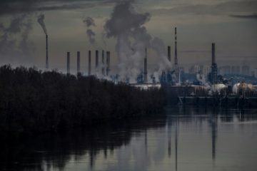 Les zones industrielles face aux risques climatiques combinés : un défi systémique