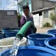 Les habitants de Mexico protestent contre des pénuries d’eau sans précédent