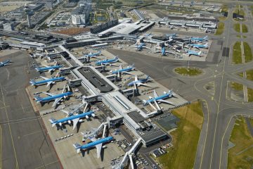 Air-France-KLM dénonce les décisions de l’aéroport d’Amsterdam