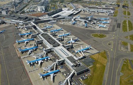 Air-France-KLM dénonce les décisions de l’aéroport d’Amsterdam