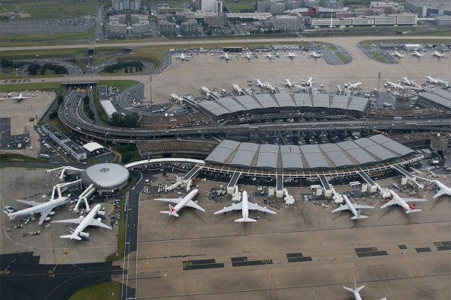 La France abandonne son projet d’expansion de l’aéroport de Paris en raison des préoccupations climatiques
