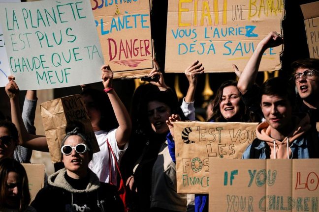 Le gouvernement français jugé couple d’inaction climatique dans une victoire « historique »