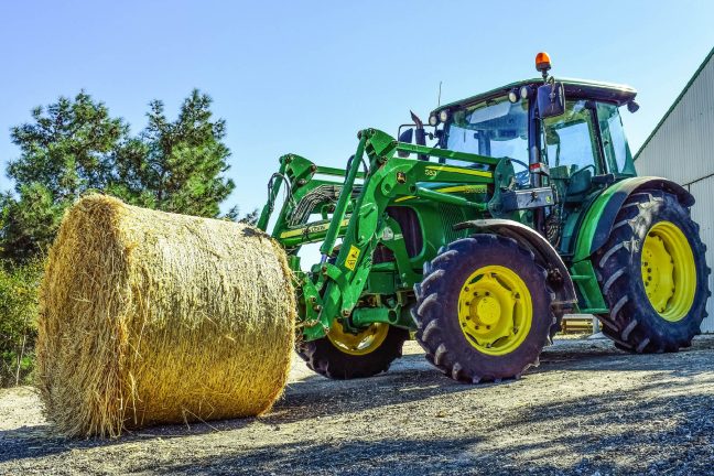 L’économie collaborative au service de l’agriculture du 21ème siècle