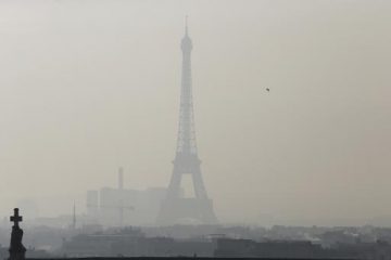 Air pollué : 99 % de la population mondiale respire un air pollué selon l’OMS