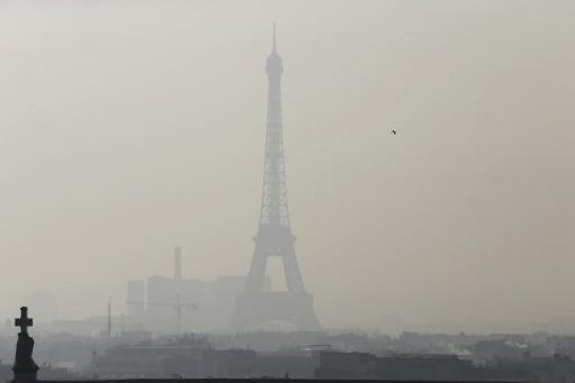 Air pollué : 99 % de la population mondiale respire un air pollué selon l’OMS