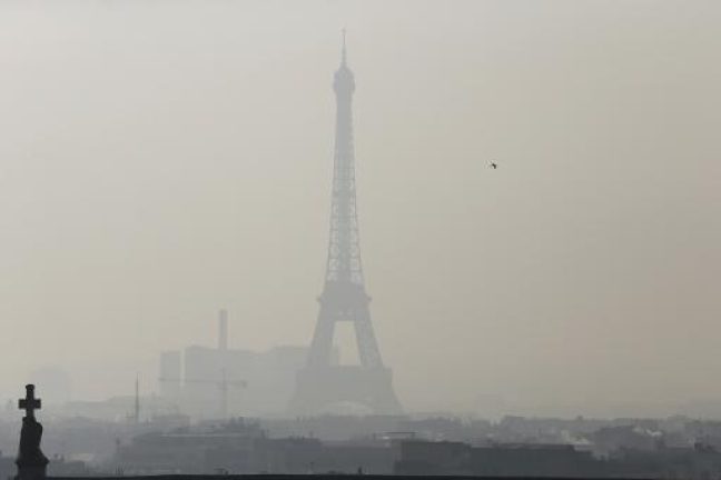 Air pollué : 99 % de la population mondiale respire un air pollué selon l’OMS