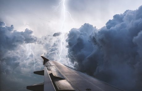 Le réchauffement climatique rend les voyages en avion de plus en plus risqués