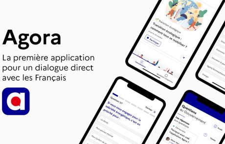 L’application Agora créée par le gouvernement français permet-il vraiment de faciliter l’échange ? 