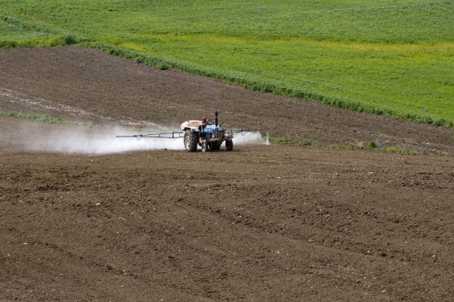 Le gouvernement en guerre contre les produits chimiques nocifs pour l’environnement