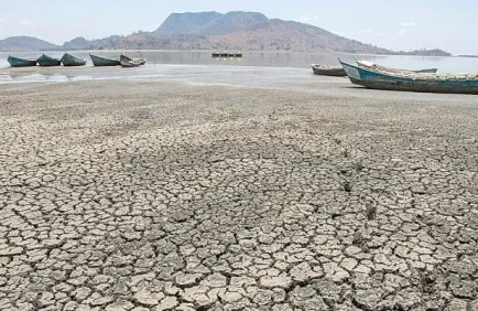 Une étude révèle que plus de la moitié des grands lacs de la planète sont en train de s’assécher