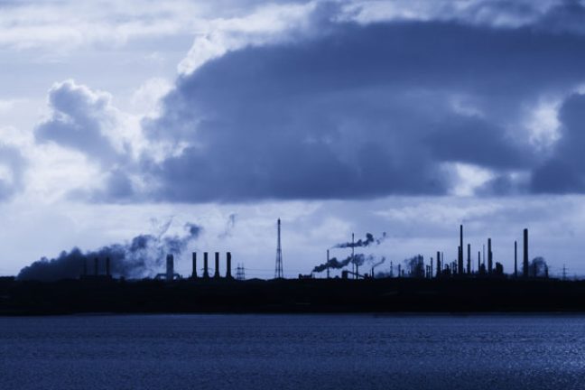 Changement climatique : les émissions augmentent malgré la baisse du charbon