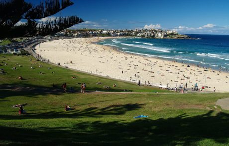 2017, une des années les plus chaudes de l’histoire de l’Australie