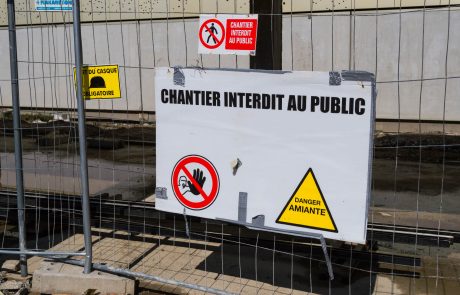 Echec des négociations relatives au commerce de l’amiante