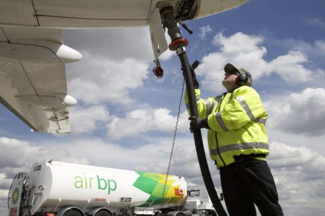 Retour des voyages d’affaires, des carburants durables attendus pour l’avenir de l’aviation