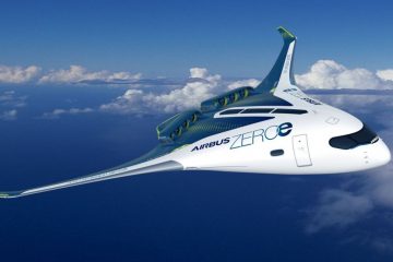 Airbus dévoile des concepts d’avion à hydrogène