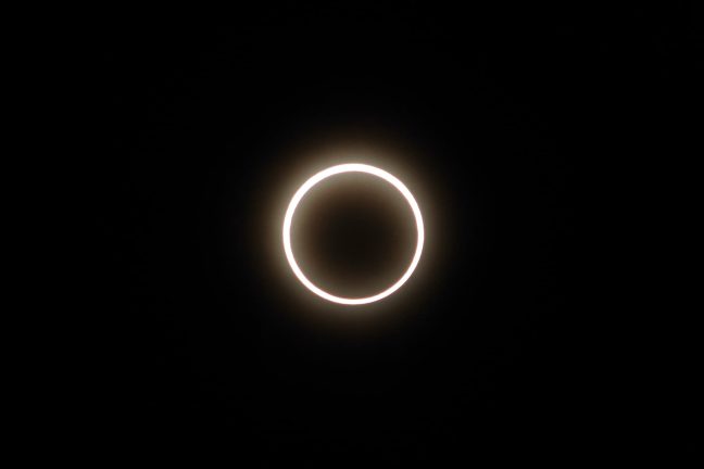 Éclipse du 12 août : la production d’électricité solaire va temporairement diminuer en Europe