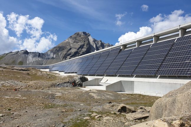 Soleil et neige, le mix idéal pour une énergie verte